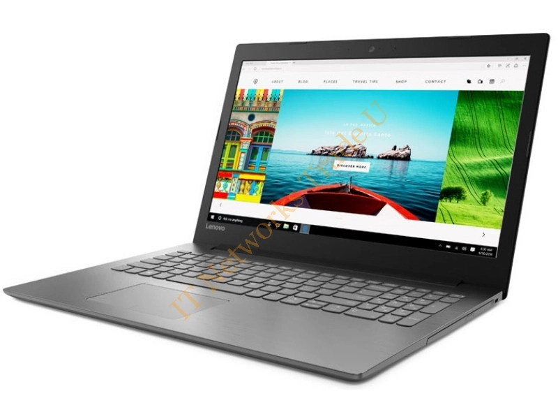 Lenovo IdeaPad 320 2.5GHz i5-7200U 15.6" 1920 x 1080pixels Black Notebook Laptop System