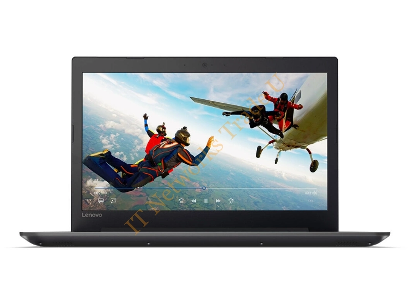 Lenovo IdeaPad 320 2.5GHz A6-9220 15.6" 1920 x 1080pixels Black Notebook Laptop System