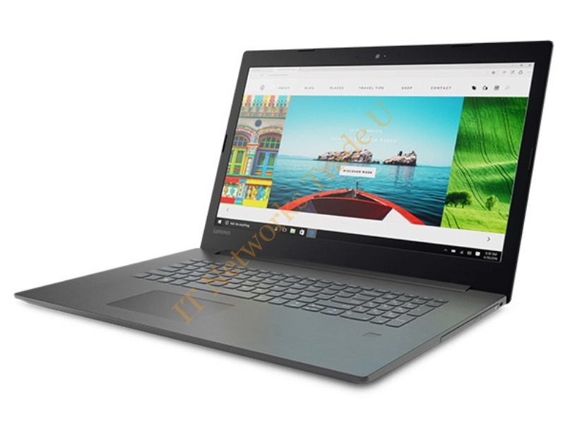 Lenovo IdeaPad 320 2.5GHz A6-9220 17.3" 1600 x 900pixels Black Notebook Laptop System
