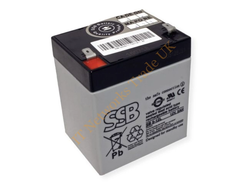 80Y0824 IBM 12V 5Ah OEM Battery for SurePOS (UPS) UPS Battery
