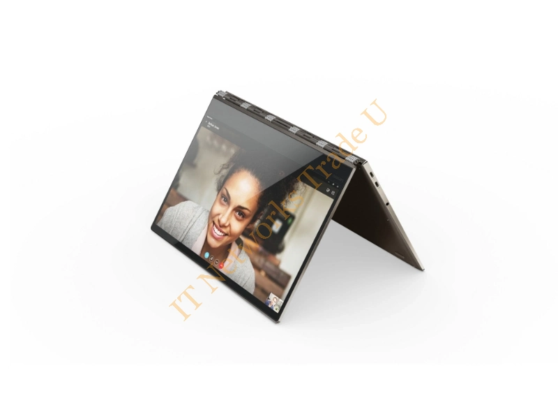 Lenovo Yoga 920 1.80GHz i7-8550U 8th gen IntelCore i7 13.9" 3840 x 2160pixels Touchscreen Bronze Hybrid (2-in-1) Laptop System