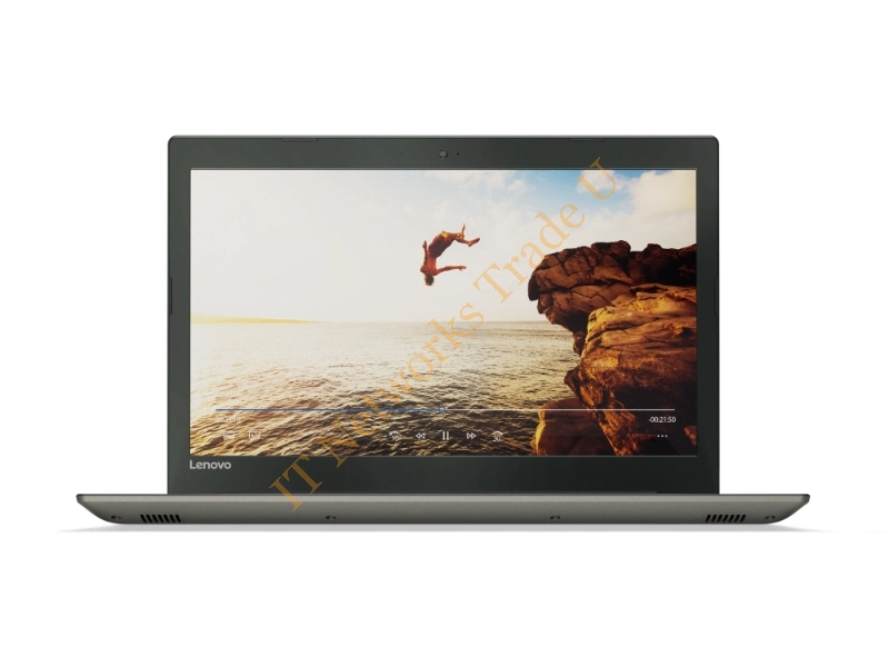 Lenovo IdeaPad 520 2.50GHz i5-7200U 7th gen IntelCore i5 15.6" 1920 x 1080pixels Grey Notebook Laptop System
