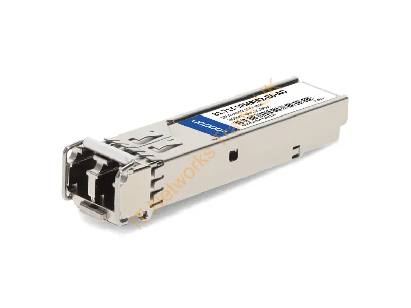 81.71T-SPMRIR2-R6-AO - Addon Networks 81.71T-Spmrir2-R6-Ao Network Transceiver Module Fiber Optic 10000 Mbit/S Sfp+ 1550 Nm
