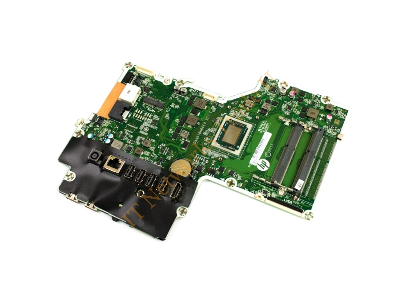 810243-001 HP AMD A10-8700P 1.80GHz CPU System Board for Pavilion 23-Q Series All-in-One PC Desktop Motherboard