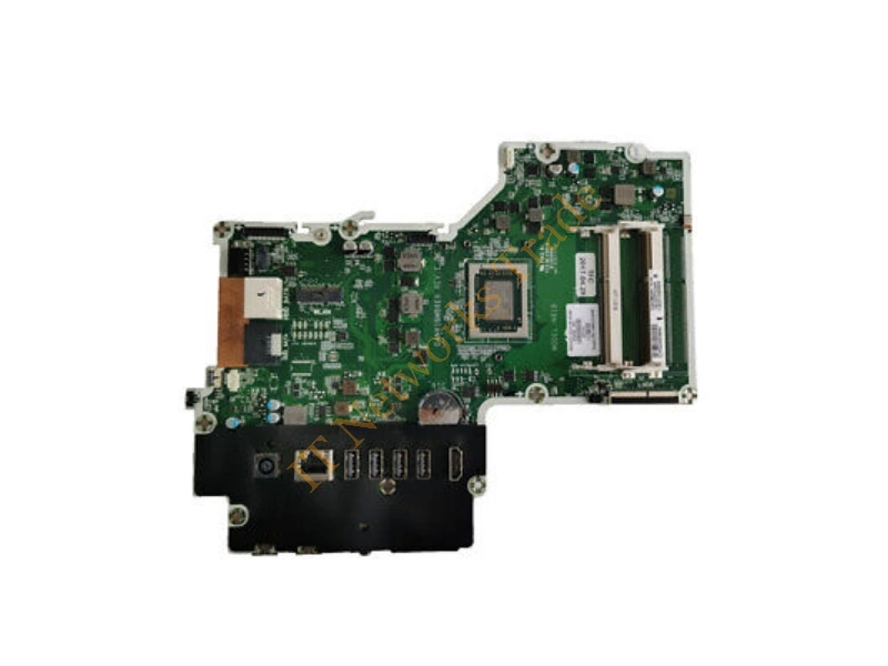 810243-601 HP AMD A10-8700P 1.80GHz CPU System Board for Pavilion 23-Q Series All-in-One PC Desktop Motherboard