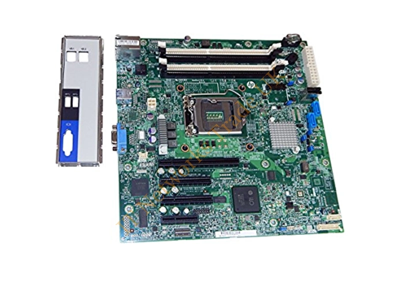 810249-001 HP System Board for ProLiant ML10 v2 Server System Server Motherboard