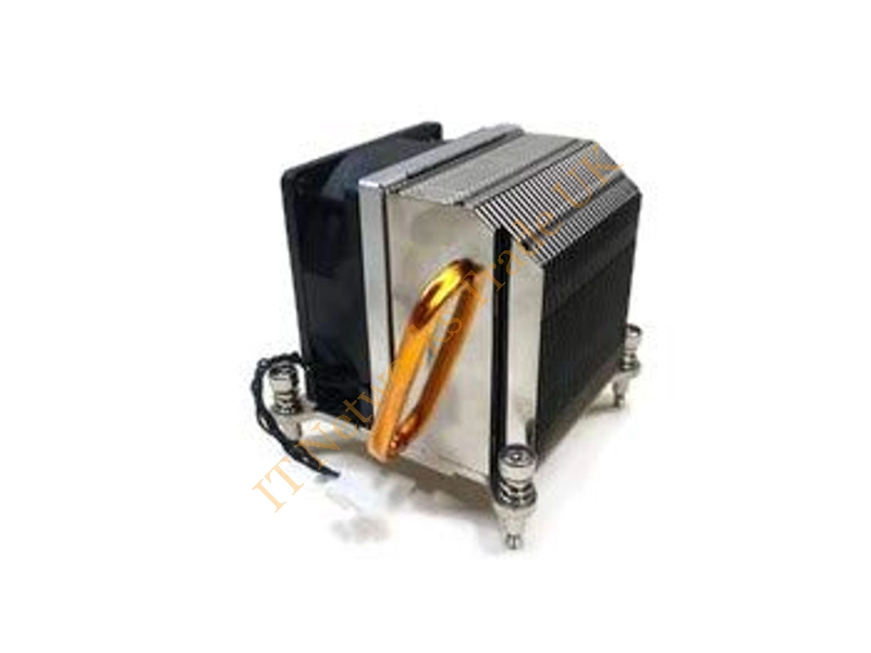 810282-001 HP CPU Mainstream Cooler for Z240 Tower Workstation Fans And Heatsink Combo