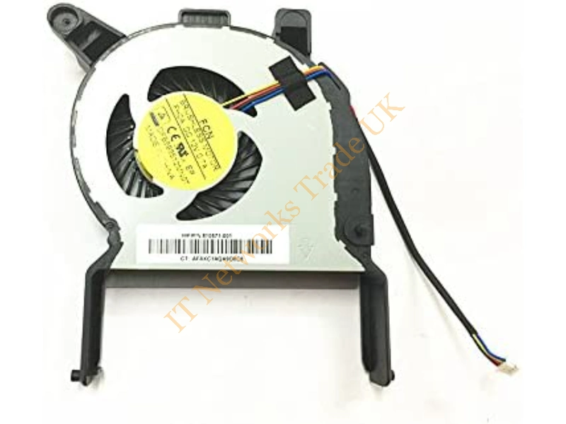 810571-001 HP Sps-System Fan Assembly Cooling Fan