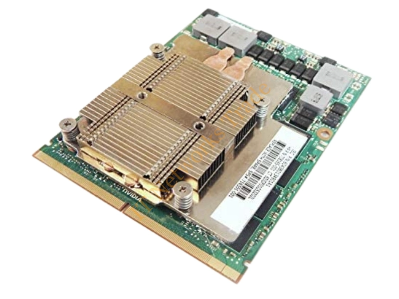 810909-001 HP Multi-GPU Carrier FIO Adapter with No GPU for Servers Server Accessory