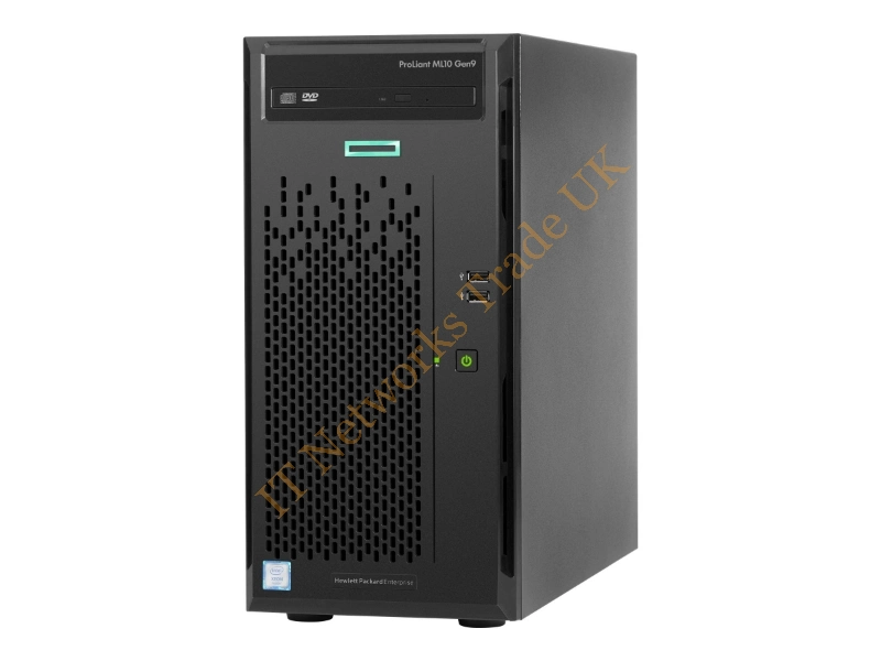811073-001 HP ProLiant ML10 v2 Security Management Center (SMC) Server Server System