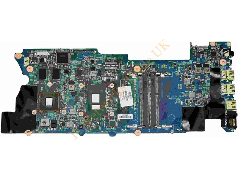 811098-601 HP System Board for Envy X360 15-W155NR M6-W105DX 930M/2GB Motherboard & CPU Combo