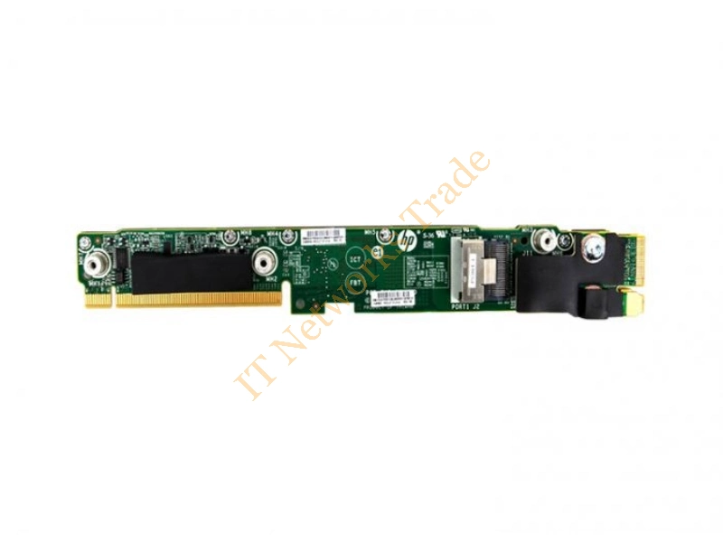 811224-001 HP 1U Bayonet Board for ProLiant XL170r Gen9 / Apollo 2000 System Server Accessory
