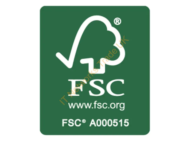 811412 - Esselte No.1 Lever Arch File PP, 30% pre-consumer recycled foil