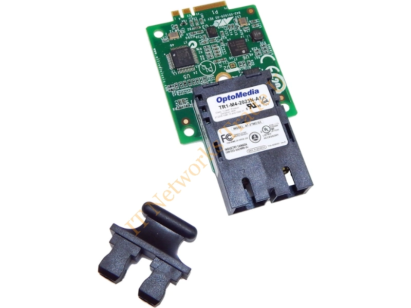 811416-001 HP t730 t630 AT-27M2/SC-001 Fiber Ethernet Card Networking Accessory