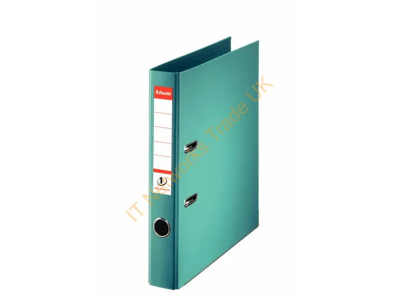 811560 - Esselte No.1 Lever Arch File PP, 30% pre-consumer recycled foil