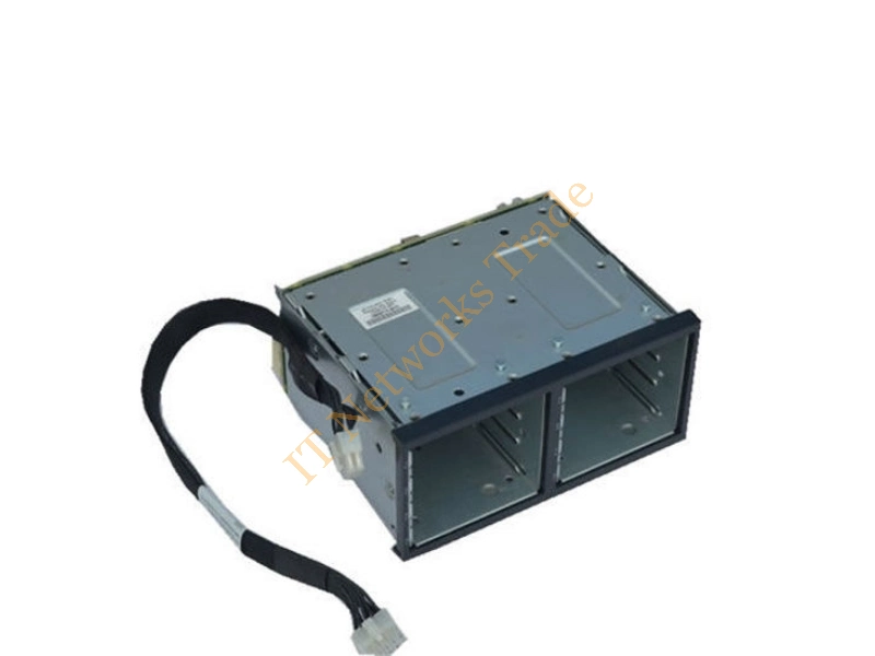 811591-001 HP 3.5 Hard Drive Cage for ProLiant ML10 v2 Server Server Accessory