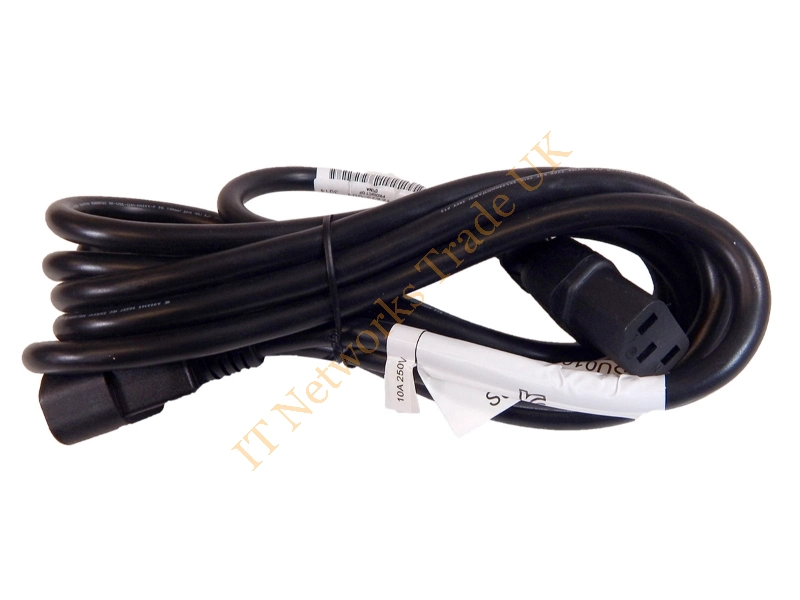 8120-1763 HP 9ft C13-C14 10A Extension Power Cord Power Cable