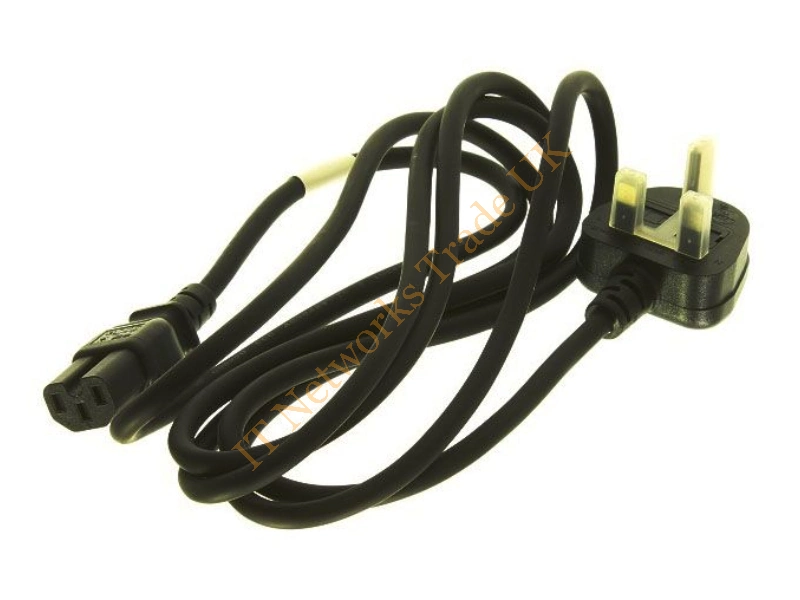 8120-5334 HP 2.5M Black Power Cord Power Cable
