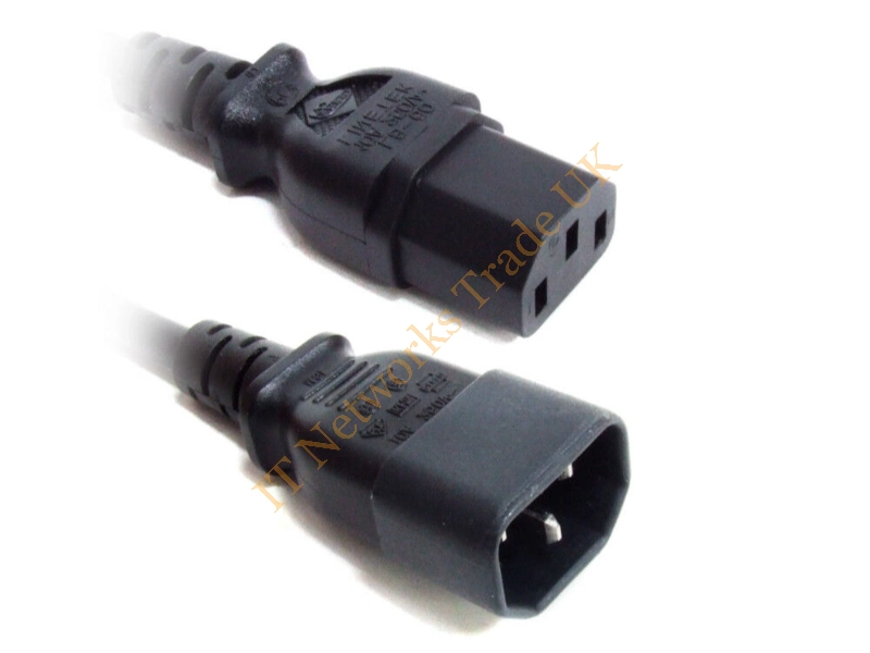 8120-6514 HP C13/C14 Jumper Power Cord Power Cable