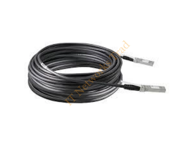 8120-8905 HP Ethernet Cable Assembly (black) Cat-5e, 3m (9.8ft) Long Network Ethernet Cable