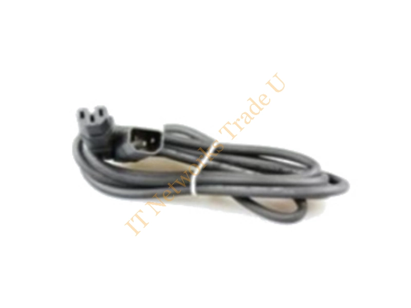 HP 8121-1094 2.5m C14 coupler C15 coupler Grey power cable