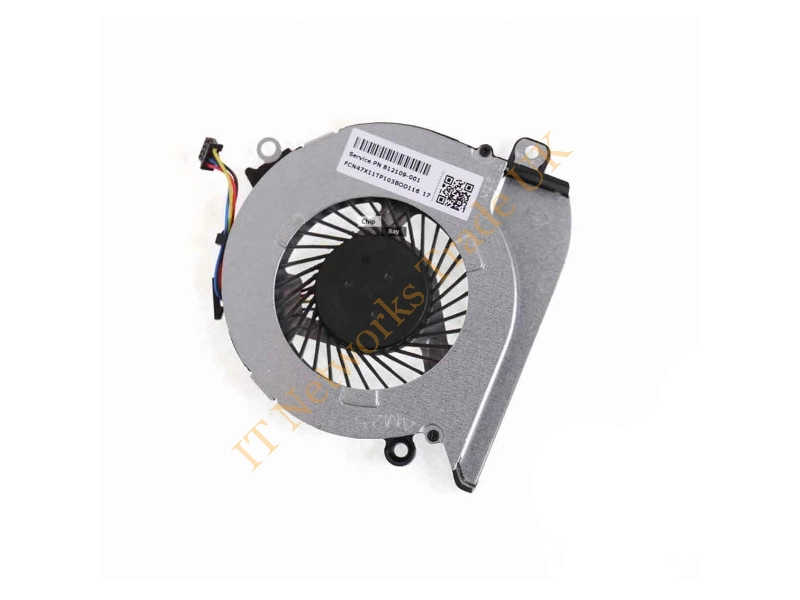 812109-001 HP Laptop Heatsink and Fan Pavilion 15-AB053NR Fans And Heatsink Combo