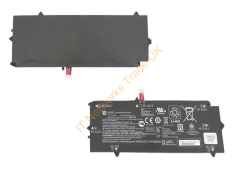812148-855 - Hp 812148-855 Laptop Spare Part Battery