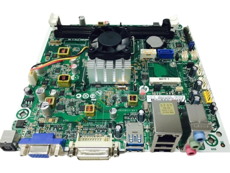 812557-001 HP 251 450 Series AMD E1-2500 1.40GHz EM2500IBJ23HM CPU GreenwoodE1 Motherboard Desktop Motherboard