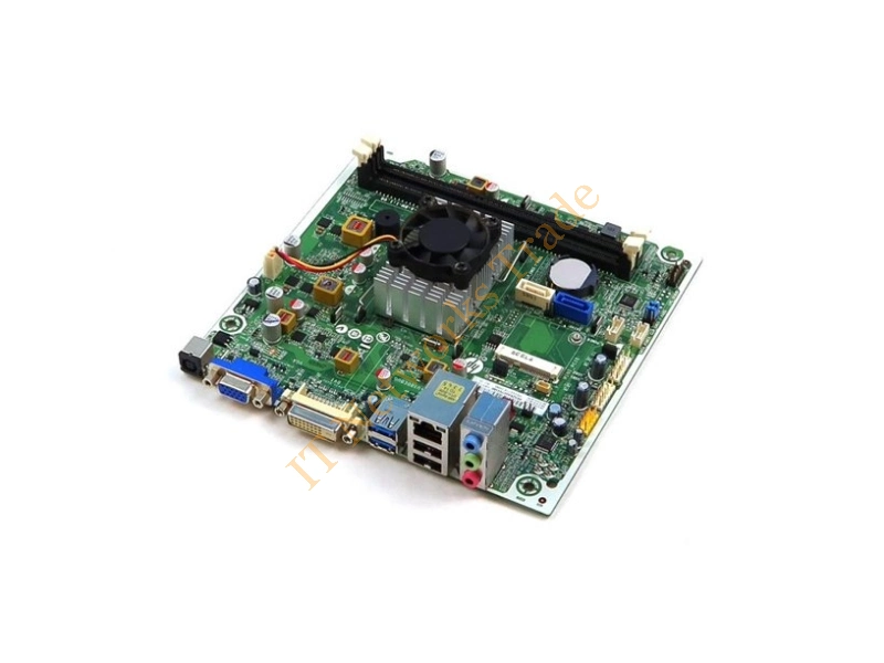 812557-501 HP 251 450 Series AMD E1-2500 1.40GHz EM2500IBJ23HM CPU GreenwoodE1 Motherboard Desktop Motherboard