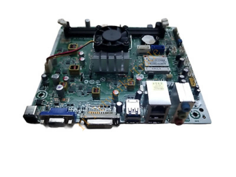 812557-601 HP 251 450 Series AMD E1-2500 1.40GHz EM2500IBJ23HM CPU GreenwoodE1 Motherboard Desktop Motherboard