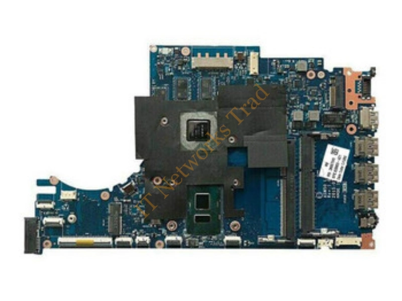 812710-601 HP System Board 940M/2GB with Intel I7-5500U 2.4GHz CPU for Envy M6-Ae Laptop Laptop Motherboard