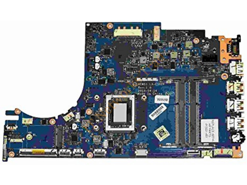 813021-601 HP System Board with AMD Fx-8800P 2.1GHz CPU for Envy M6-P113Dx Laptop Laptop Motherboard