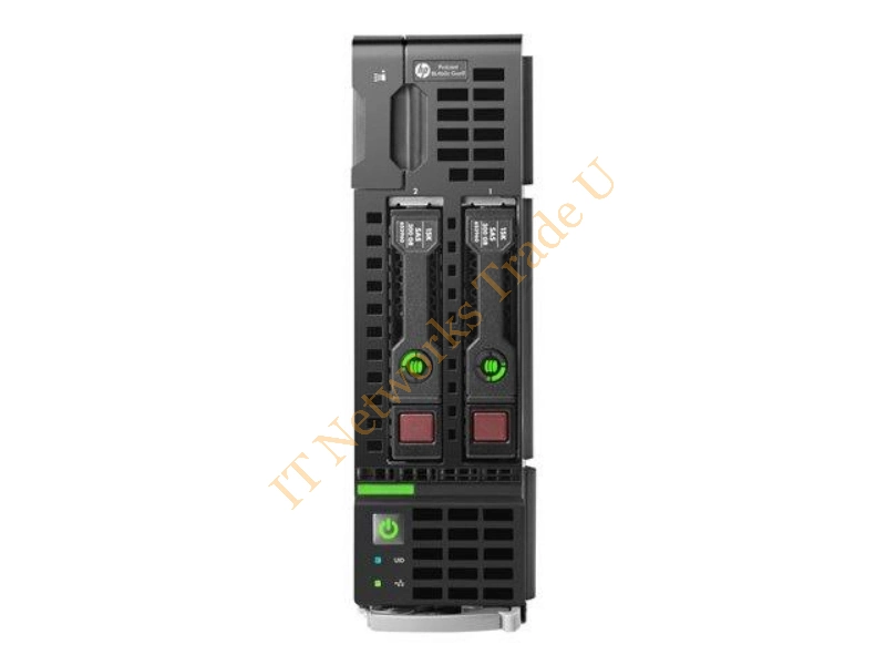 813198-001 HP BL460 Gen9 CTO Blade Server Server Chassis