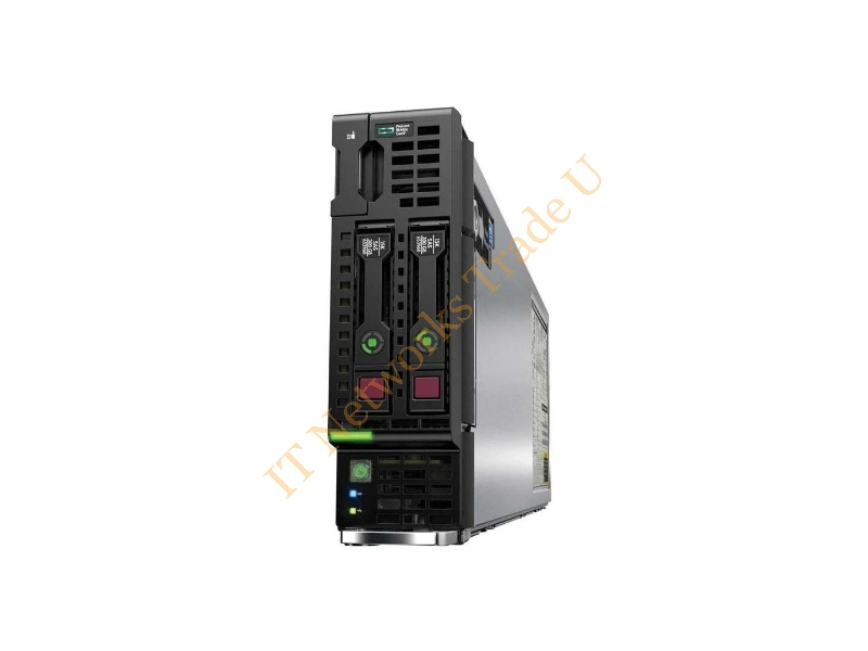 813198-B21 HP ProLiant BL460c G9 E5-v4 Configure-to-Order Blade Server System