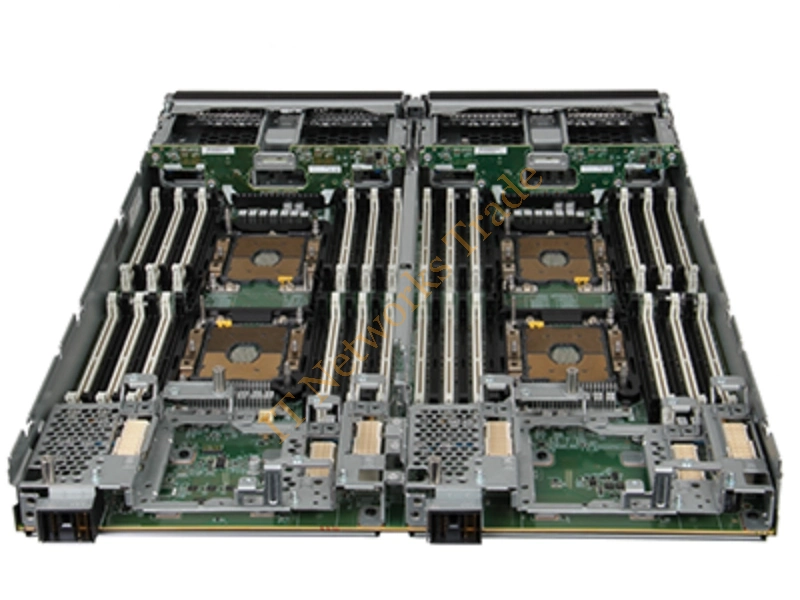 813579-001 HP Cap Blade End for Synergy 660 Gen9 Compute Module Server Accessory