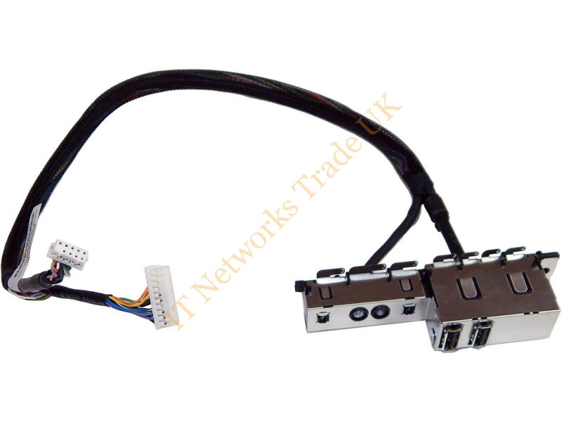 813588-001 HP Front I/O Module Cable for ProLiant ML10 v2 Server Miscellaneous Cable