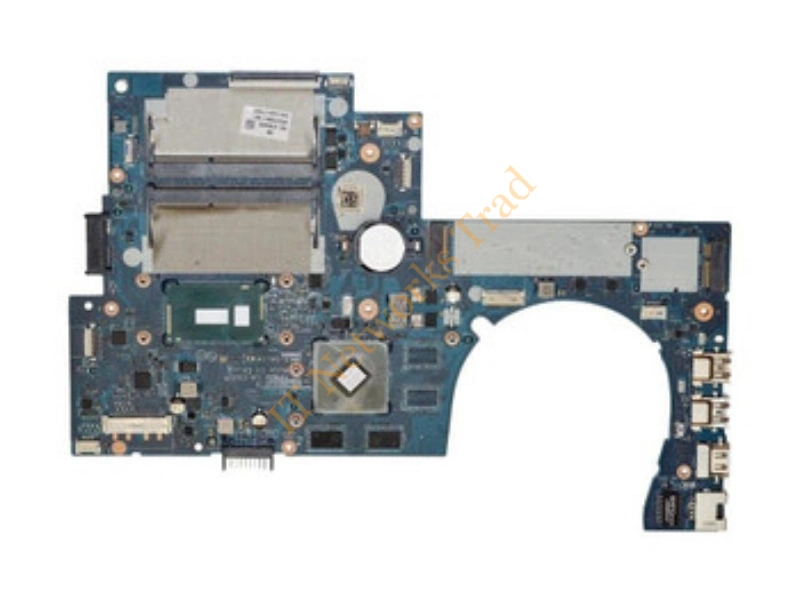 813680-601 HP System Board 940M 2GB with I5-5200U 2.20GHz CPU for Envy M7-N Laptop Motherboard