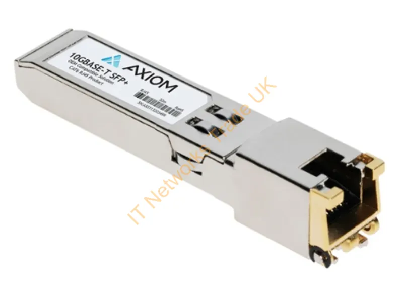 813874-B21-AX - Axiom 813874-B21-Ax Network Transceiver Module Copper 10000 Mbit/S Sfp+