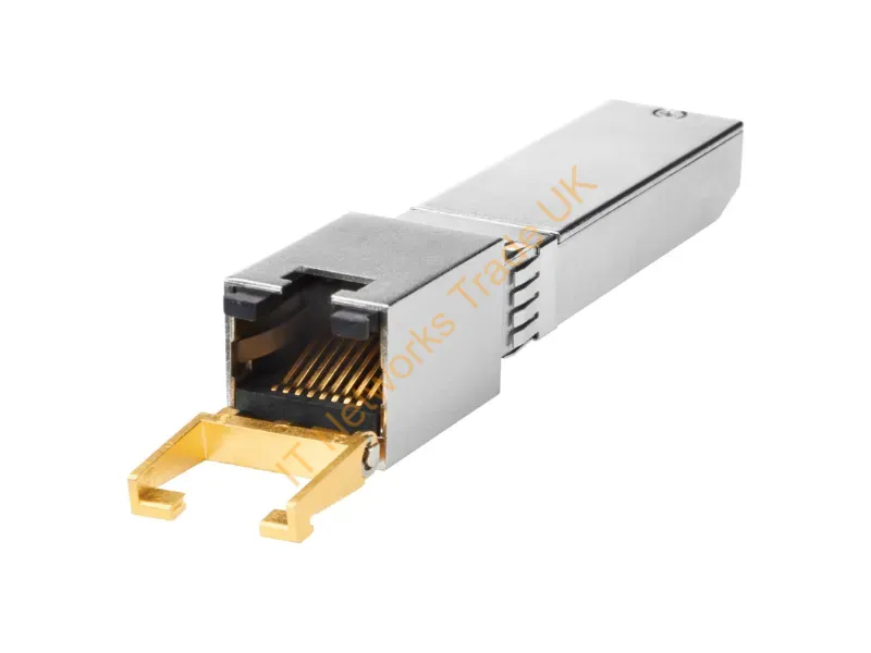 813874-B21 HP 10GBase-T 30m RJ-45 Connector SFP+ Transceiver Module