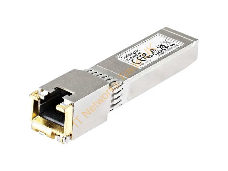 813874B21ST - Startech.Com 813874B21St Network Transceiver Module Copper 10000 Mbit/S Sfp+