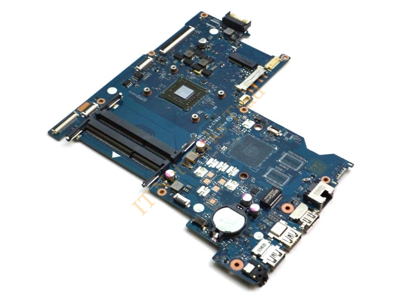 813968-501 HP System Board with AMD A6-6310 1.8GHz CPU for Pavilion 15-Af Laptop Laptop Motherboard
