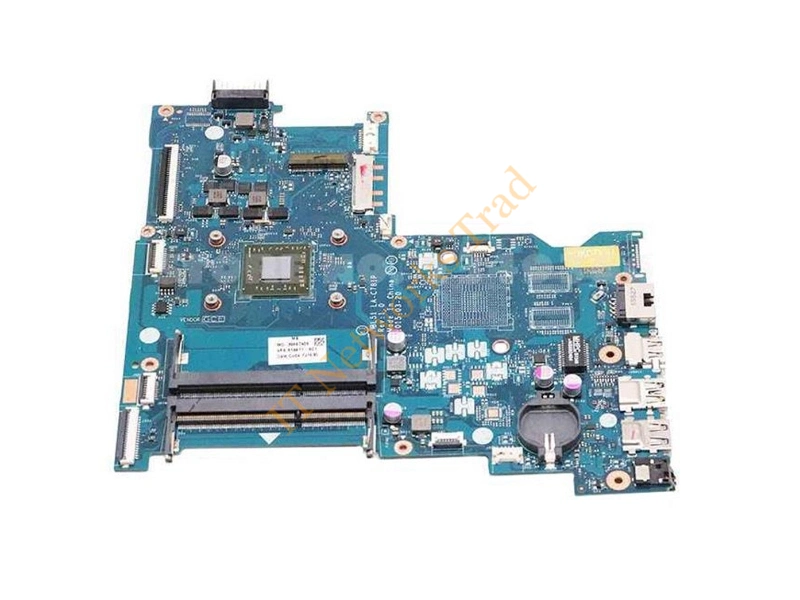 813969-001 HP System Board AMD A8-7410 CPU for Notebook 15-AF Laptop Motherboard