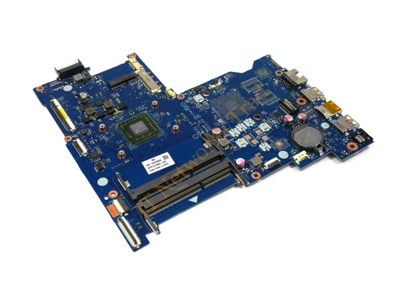 813969-501 HP System Board with AMD A8-7410 CPU for 15-A Notebooks Laptop Motherboard