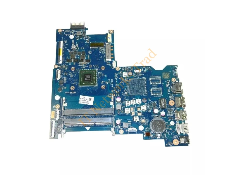 813970-501 HP System Board Ts with AMD A8-7410 2.2GHz CPU for Pavilion 15-Af Laptop Laptop Motherboard