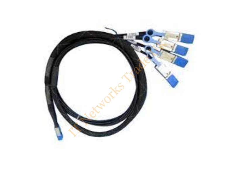 814228-001 HP 4m Mini-SAS Cable for StoreEver MSL 3040 Tape Library