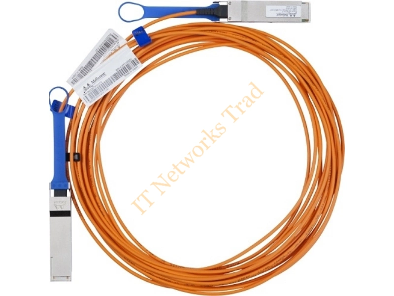 814372-001 HP 3M InfiniBand FDR QSFP V-series Optical Network Cable Network Ethernet Cable