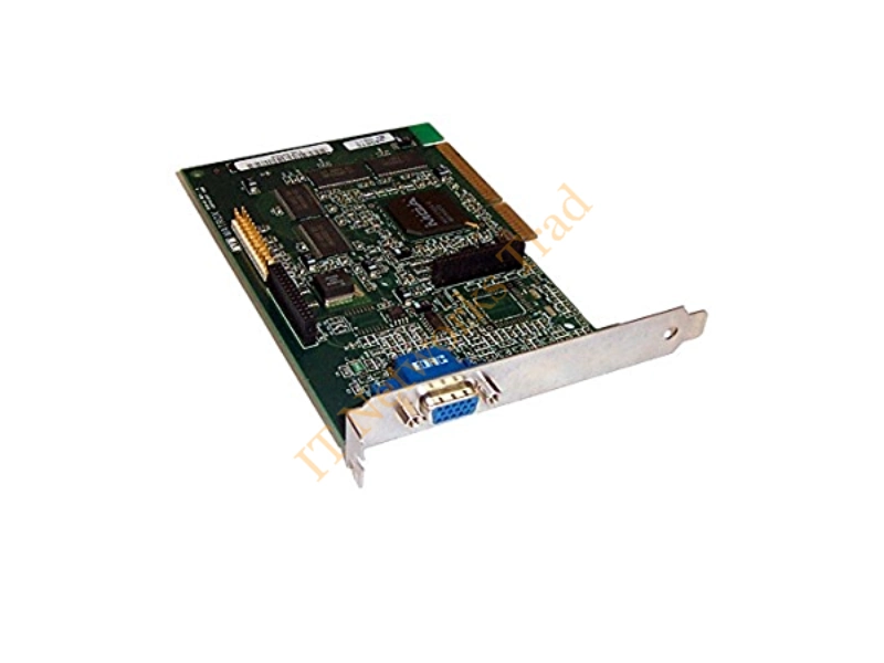 815-01 Matrox Graphics 8MB AGP Video Graphics Card