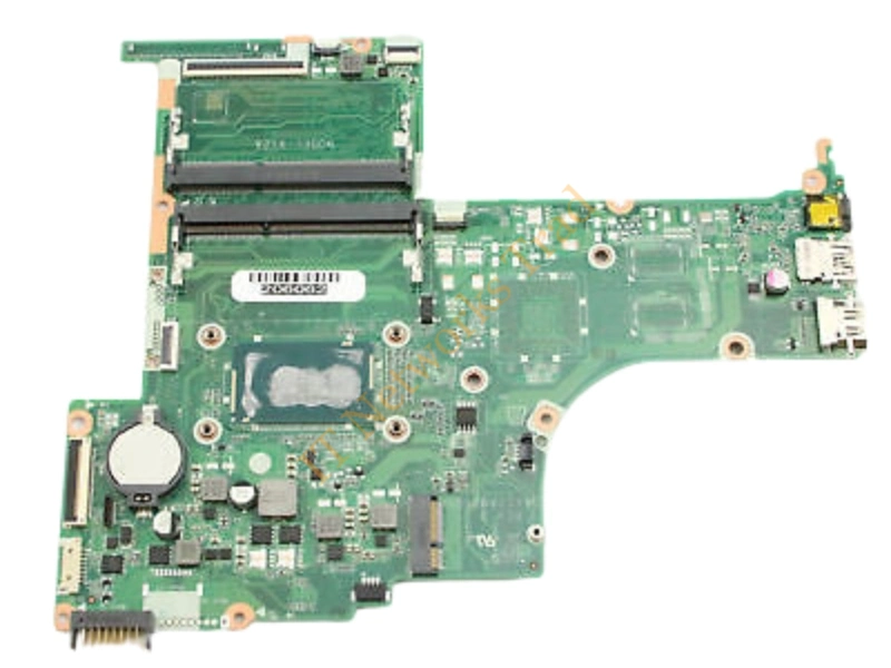 815240-001 HP System Board for 15-ac005tu Notebook Laptop Motherboard
