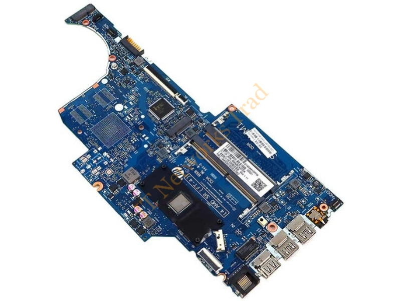 815242-501 HP System Board with Intel I3-5010U 2.1GHz CPU for Pavilion 15-Ac Laptop Laptop Motherboard