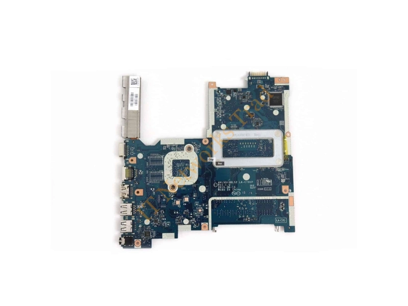 815244-501 HP System Board with Intel I5-5200U 2.2GHz CPU for Pavilion 15-Ac Laptop Laptop Motherboard
